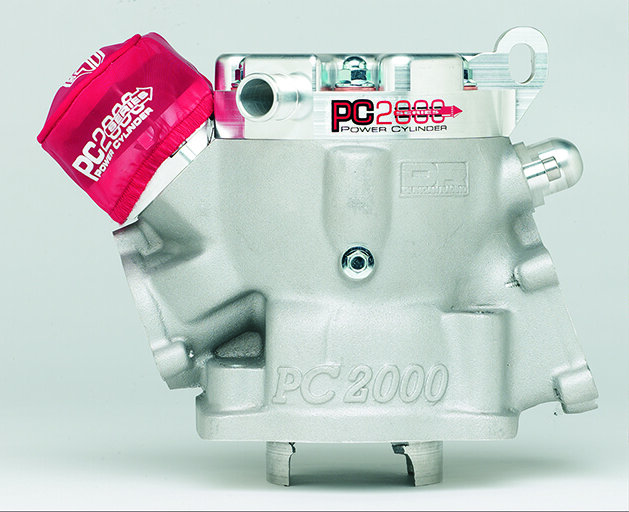 PC 2000 POWER VALVE CYLINDER — Duncan Racing